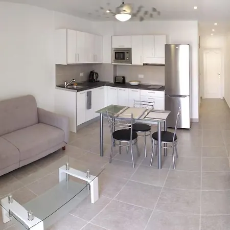 Appartement Modern 1 Bed Cristianos